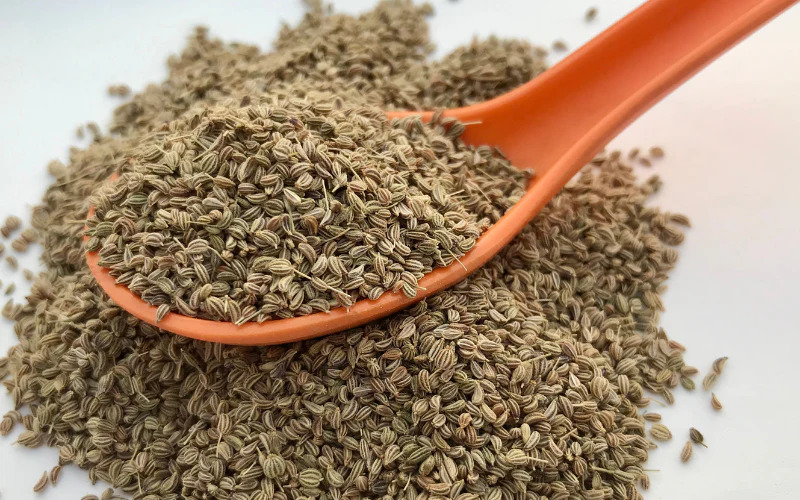 Cumin Close-up