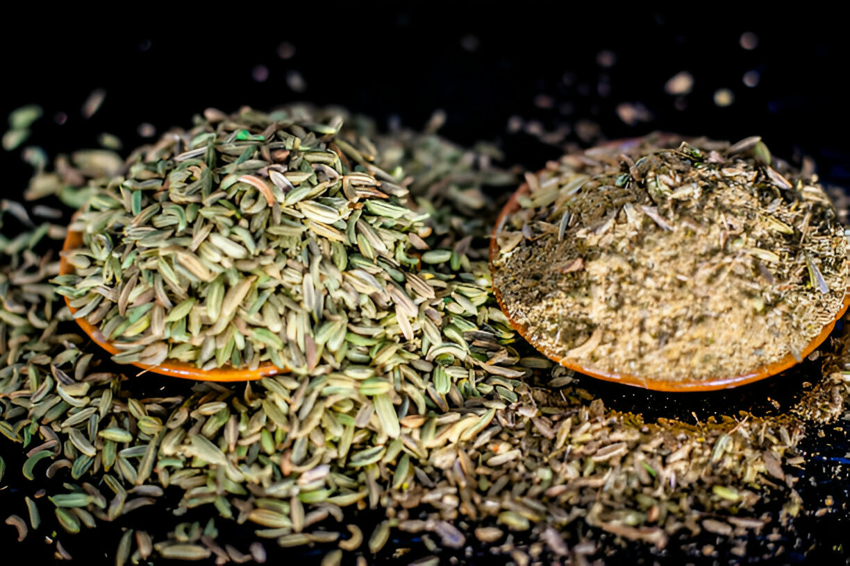 Cumin Seeds