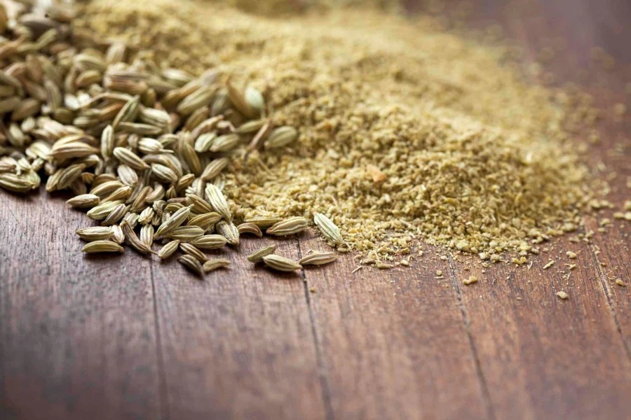 Processed Cumin